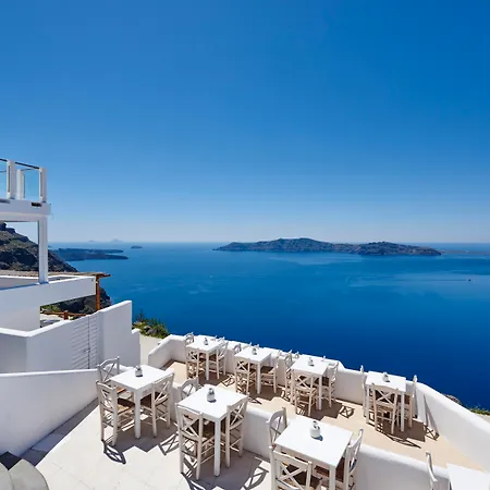 Rocabella Santorini & Hotel