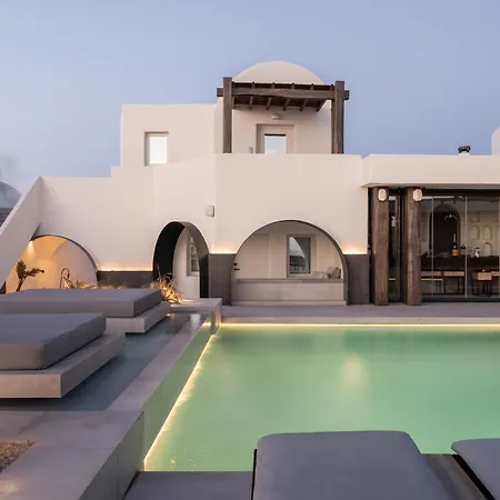 Rocabella Santorini & 4* Imerovigli (Santorini)