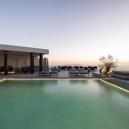 Rocabella Santorini & Hotel
