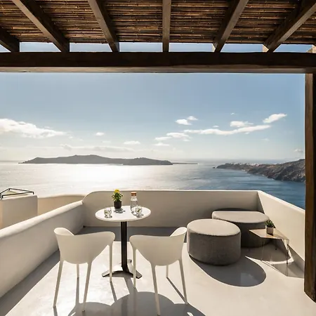 Hotel Rocabella Santorini & 4*