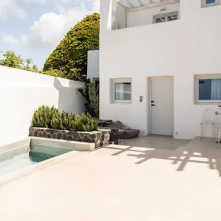 Hotel Rocabella Santorini & 4*