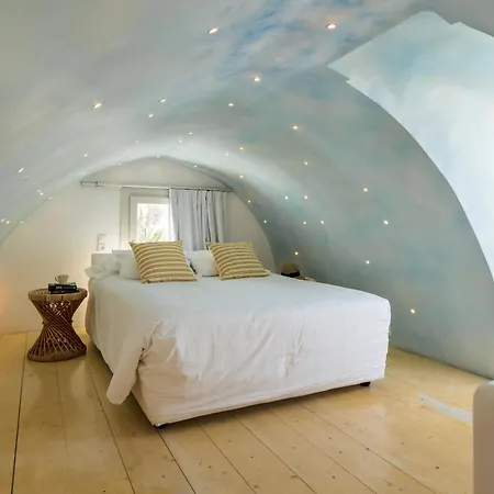 Rocabella Santorini & 4* Imerovigli (Santorini)