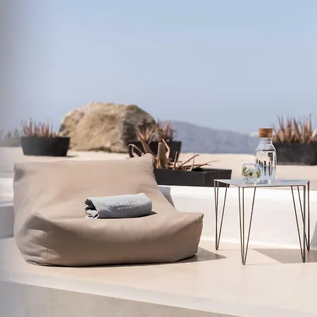 Rocabella Santorini & 4* Imerovigli (Santorini)