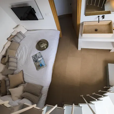 Hotel Rocabella Santorini &