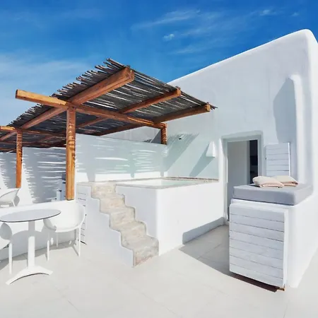 Rocabella Santorini & 4* Imerovigli (Santorini)