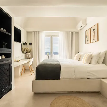 Rocabella Santorini & 4* Imerovigli (Santorini)