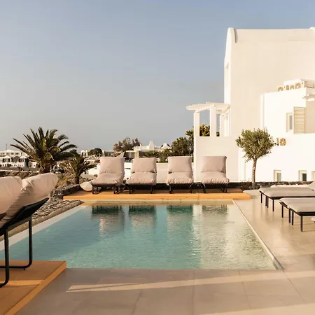 Hotel Rocabella Santorini &